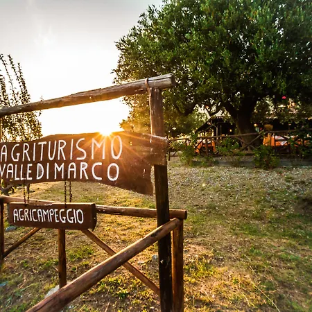Valle Di Marco Farm stay