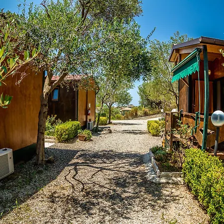 Valle Di Marco Farm stay Palinuro