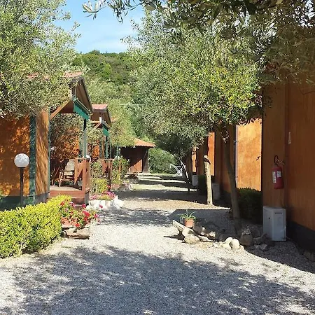 Valle Di Marco Farmház Palinuro
