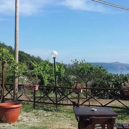 Farmház Valle Di Marco *