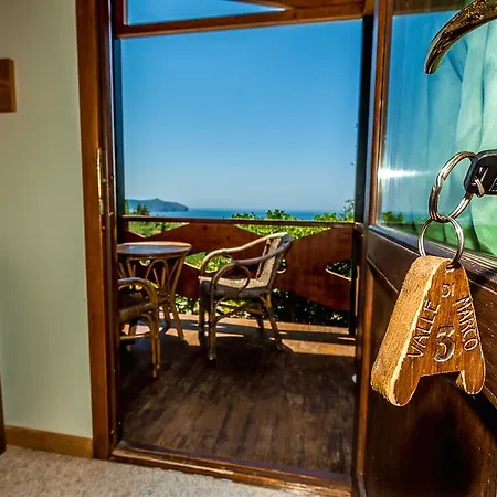 Valle Di Marco Farm stay Palinuro