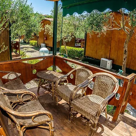 Alloggio per agriturismo Valle Di Marco