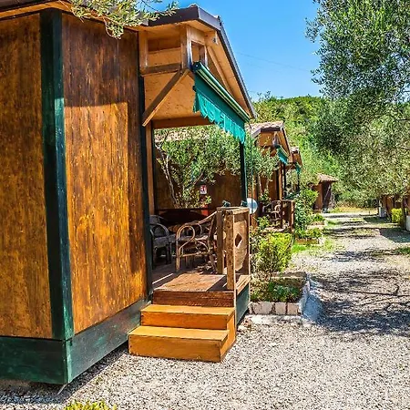 Valle Di Marco Farmház Palinuro